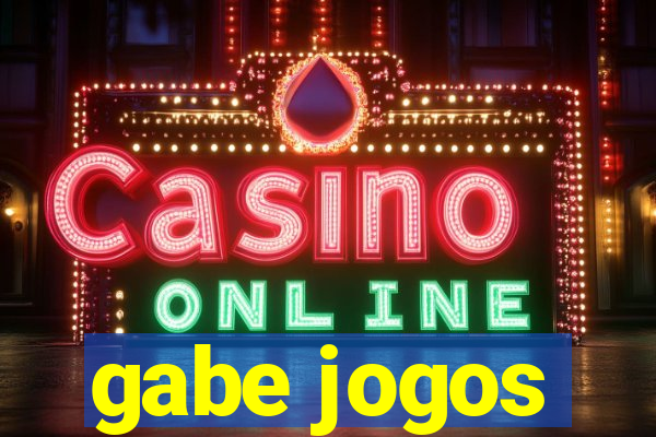 gabe jogos